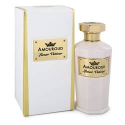 Lunar Vetiver Eau De Parfum Spray (Unisex) By Amouroud