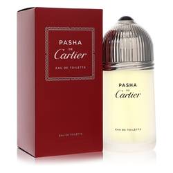 Pasha De Cartier Eau De Toilette Spray By Cartier