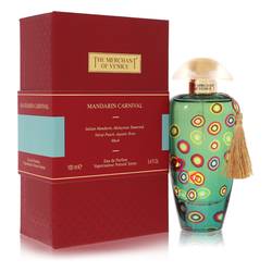 Mandarin Carnival Eau De Parfum Spray By The Merchant Of Venice