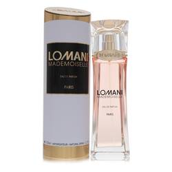 Mademoiselle Lomani Eau De Parfum Spray By Lomani