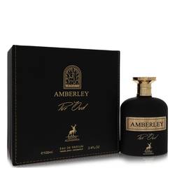 Maison Alhambra Amberley Pure Oud Eau De Parfum Spray (Unisex) By Maison Alhambra