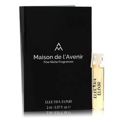 Maison De L'avenir Electra Elixir Vial (sample) By Maison De l'Avenir