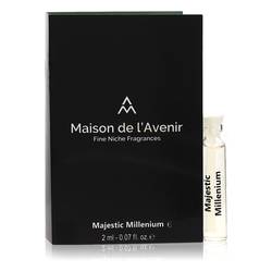 Maison De L'avenir Majestic Millenium Vial (sample) By Maison De l'Avenir