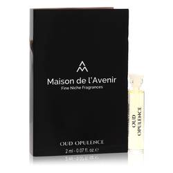 Maison De L'avenir Oud Opulence Vial (sample) By Maison De l'Avenir
