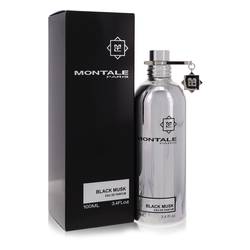 Montale Black Musk Eau De Parfum Spray (Unisex) By Montale