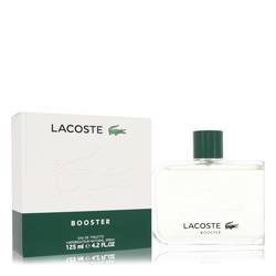 Booster Eau De Toilette Spray By Lacoste