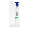 Cold Eau De Toilette Spray (Unisex) By Benetton