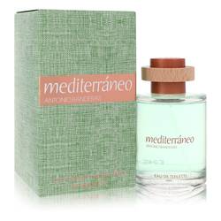 Mediterraneo Eau De Toilette Spray By Antonio Banderas