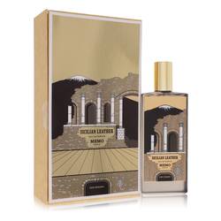 Memo Sicilian Leather Eau De Parfum Spray (Unisex) By Memo