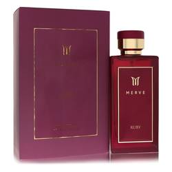 Merve Ruby Eau De Parfum Spray By Merve