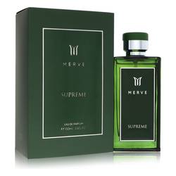 Merve Supreme Eau De Parfum Spray (Unisex) By Merve