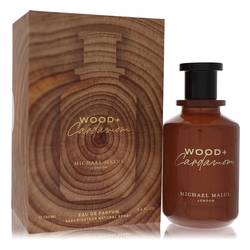 Michael Malul Wood + Cardamom Eau De Parfum Spray By Michael Malul