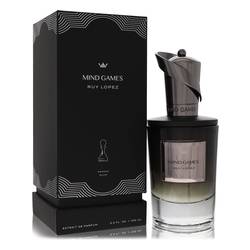 Mind Games Ruy Lopez Extrait De Parfum Spray (Unisex) By Mind Games