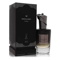 Mind Games Sissa Extrait De Parfum Spray (Unisex) By Mind Games