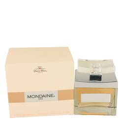 Mondaine Eau De Parfum Spray By Paris Bleu