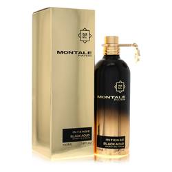 Montale Intense Black Aoud Eau De Parfum Spray (Unisex) By Montale