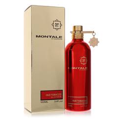 Montale Oud Tobacco Eau De Parfum Spray By Montale