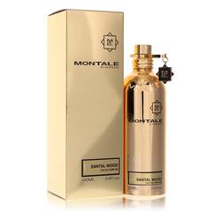 Montale Santal Wood Eau De Parfum Spray (Unisex) By Montale