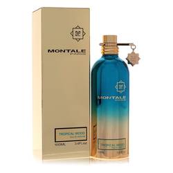 Montale Tropical Wood Eau De Parfum Spray (Unisex) By Montale