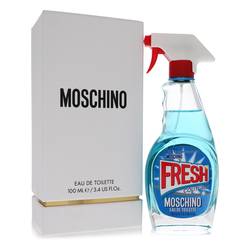 Moschino Fresh Couture Eau De Toilette Spray By Moschino