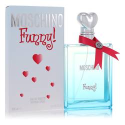 Moschino Funny Eau De Toilette Spray By Moschino