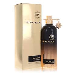 Montale Spicy Aoud Eau De Parfum Spray (Unisex) By Montale