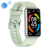 L16 1.47 inch HD Full Colorful Screen IP68 Waterproof Heart Rate Monitoring Bluetooth Sports Smart Watch(Dark Green)