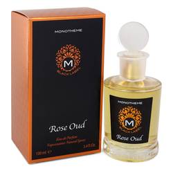 Monotheme Rose Oud Eau De Parfum Spray By Monotheme