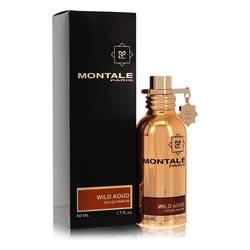 Montale Wild Aoud Eau De Parfum Spray (Unisex) By Montale