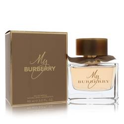 My Burberry Eau De Parfum Spray By Burberry