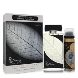 Najdia Eau De Parfum Spray Plus 1.7 oz Deodorant By Lattafa