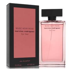 Narciso Rodriguez Musc Noir Rose Eau De Parfum Spray By Narciso Rodriguez