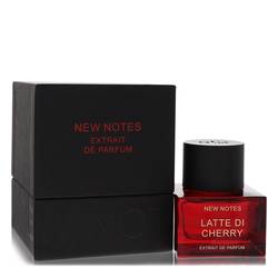 New Notes Latte Di Cherry Extrait De Parfum Spray (Unisex) By New Notes