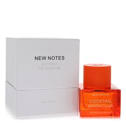 New Notes Cocktail Maracuja Extrait De Parfum Spray (Unisex) By New Notes