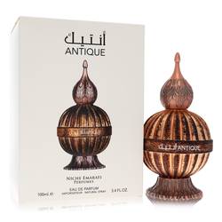 Niche Emarati Antique Eau De Parfum Spray (Unisex) By Lattafa