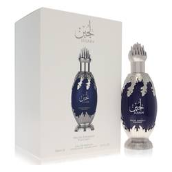 Niche Emarati Lujain Eau De Parfum Spray (Unisex) By Lattafa