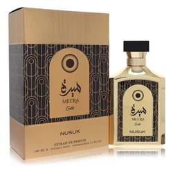 Nusuk Meera Gold Extrait De Parfum Spray (Unisex) By Nusuk