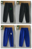 Kids Boys 3-10Y Fleece Casual Sweatpants Letter C