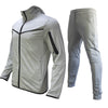 Men's Sportswear Trousers Hooded Suits