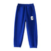 Kids Boys 3-10Y Fleece Casual Sweatpants Letter C