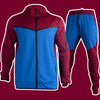 Men's Sportswear Trousers Hooded Suits