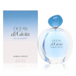 Ocean Di Gioia Eau De Parfum Spray By Giorgio Armani