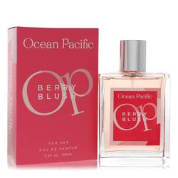 Ocean Pacific Berry Blush Eau De Parfum Spray By Ocean Pacific