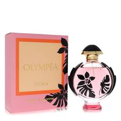 Olympea Flora Eau De Parfum Intense Spray By Paco Rabanne