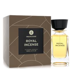 Omanluxury Royal Incense Eau De Parfum Spray (Unisex) By Omanluxury