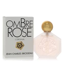 Ombre Rose Eau De Toilette Spray By Brosseau