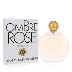 Ombre Rose Eau De Toilette Spray By Brosseau