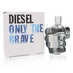 Only The Brave Eau De Toilette Spray By Diesel