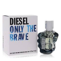 Only The Brave Eau De Toilette Spray By Diesel