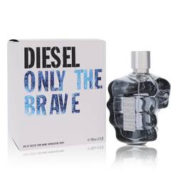 Only The Brave Eau De Toilette Spray By Diesel